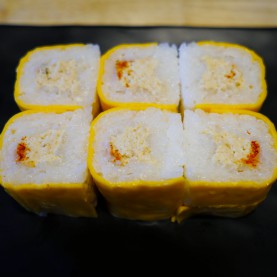 Cheddar saumon