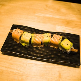 Maki Saumon Avocat
