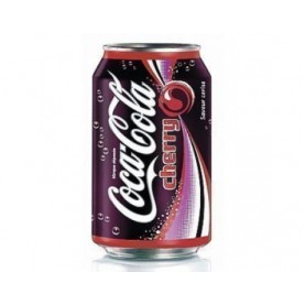 Coca-cola Cherry 33cl